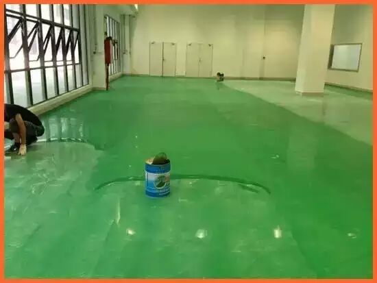 印江选择适合室外地坪漆翻新的材料