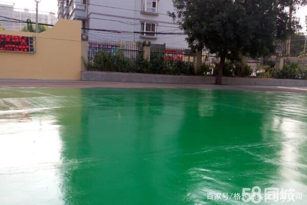 印江 地坪漆翻新维修