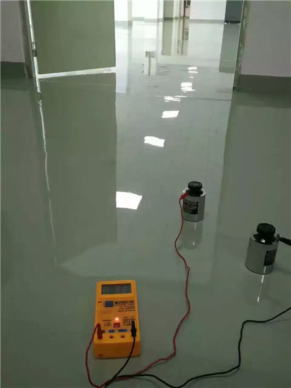 印江 防静电自流平检测