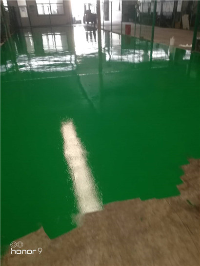 印江下面我给你一份非常实用、地坪漆施工翻新